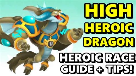 High Ascended Supreme Heroic Race Guide .